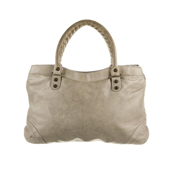 Balenciaga Motocross Classic Chevre Bag - Picture 2 of 7